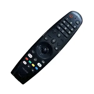 Controle Remoto Smart Compatível Com Tv Lg ( Sem Mouse E Voz)modelo Fbg-9180