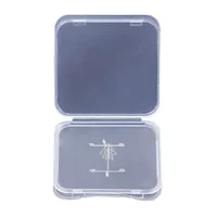 Case Estojo Mini Para Cartão De Memória Micro Sd