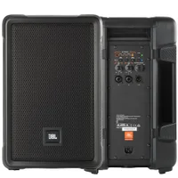 Caixa De Som Acústica Jbl Irx108bt, Ativa, Bluetooth, Preto - 127v