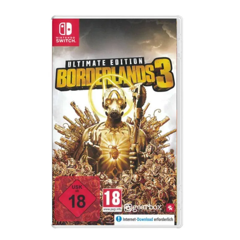 Borderlands 3 Ultimate Edition Nintendo Switch