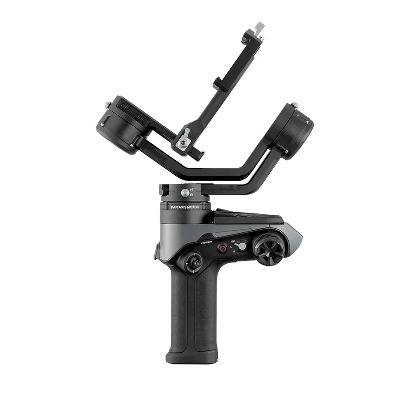 Estabilizador Zhiyun Weebill 2 Gimbal Cardan 3 Eixo P Câmera