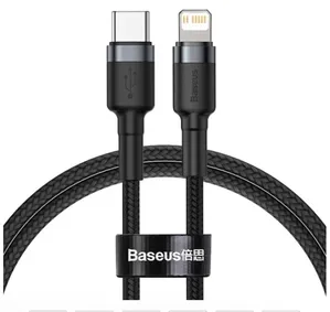 Cabo Fast Charge Pd 20w Usb Tipo C Para Lightning 2 Metros