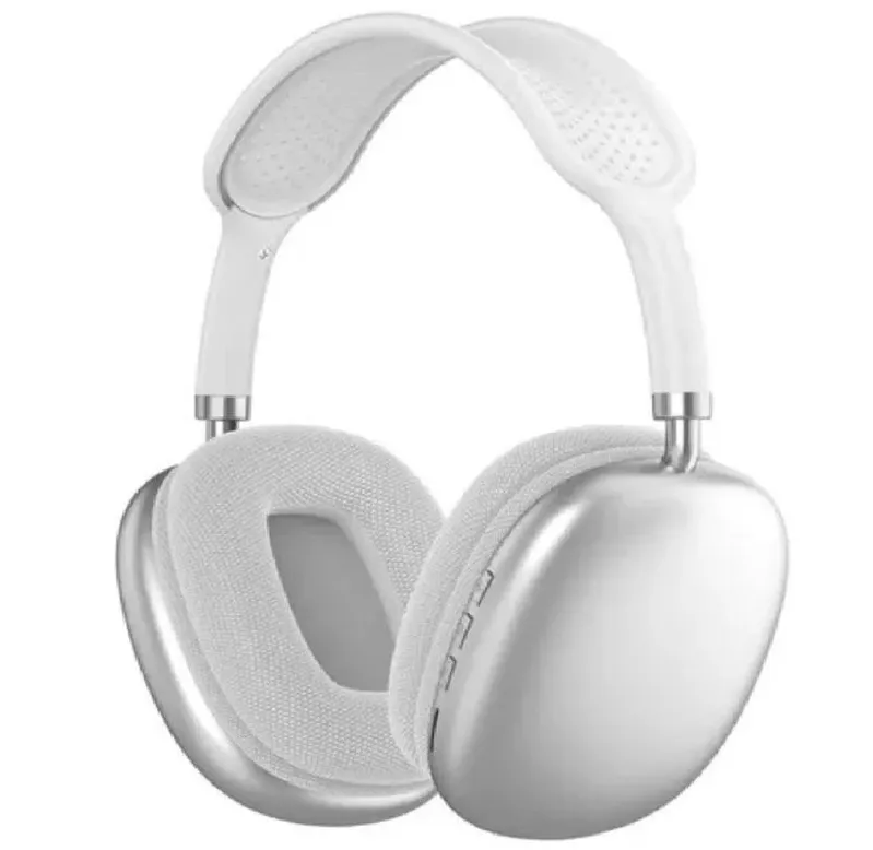 Fone De Ouvido Headphone Sem Fio Bluetooth V5.3 Pei-p9 Branco