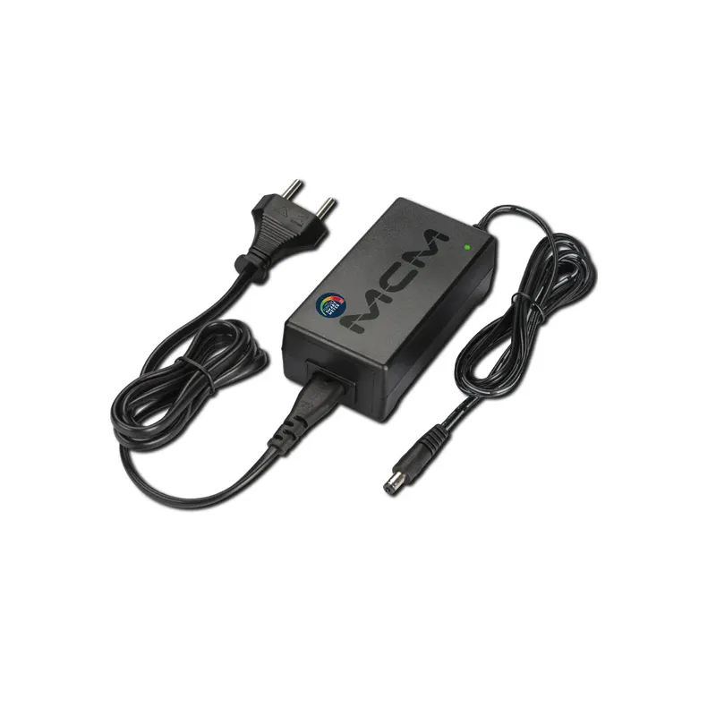 Fonte MCM Smart Meter, 12.8VCC, 3A, CFTV, Com Tomada