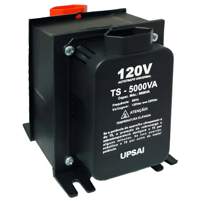 Auto Transformador Conversor 5000va 110v 220v Upsai Standard