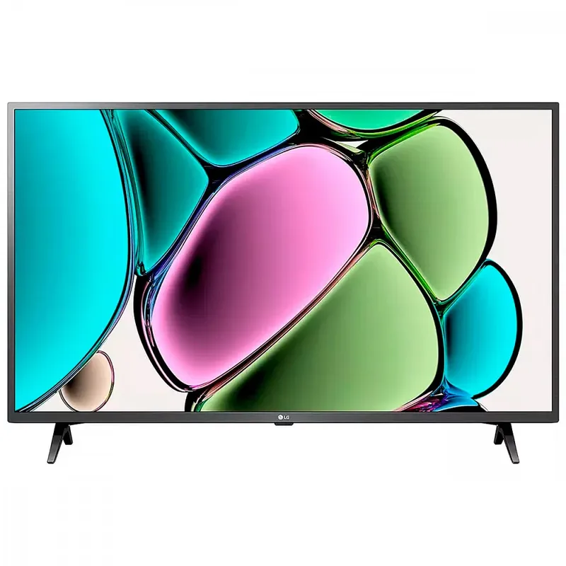 Smart Tv LG 43' LED Full HD, HDR, Thinq Ai, Airplay, Alexa, Wi-Fi, Bluetooth, USB, HDMI - 43lr671c0sa.Awz.