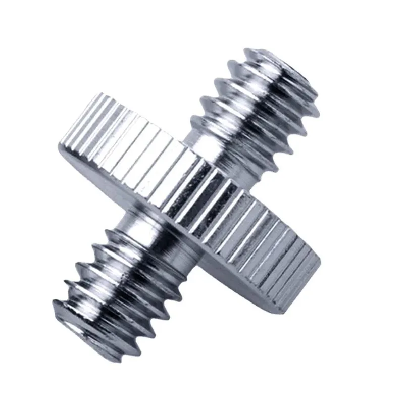 Adaptador De Parafuso De Rosca 1/4 X 1/4 (macho)