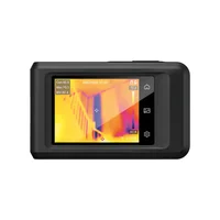 Câmera Térmica Portátil PocketE 96x96 SuperIR 4GB HIKMICRO
