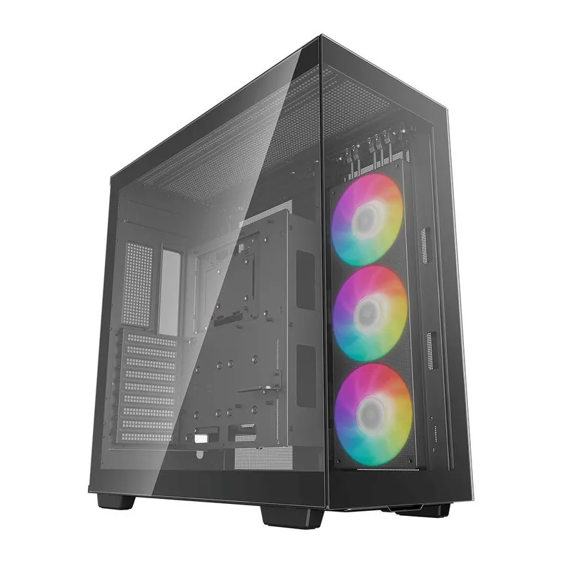 Gabinete Gamer DeepCool CH780 Full Tower