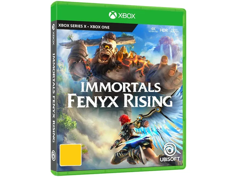 Immortals Fenyx Rising para Xbox One - Ubisoft