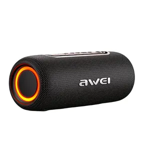 Caixa Bluetooth Awei Ka8 | 14w, Display Integrado E Bateria 6h