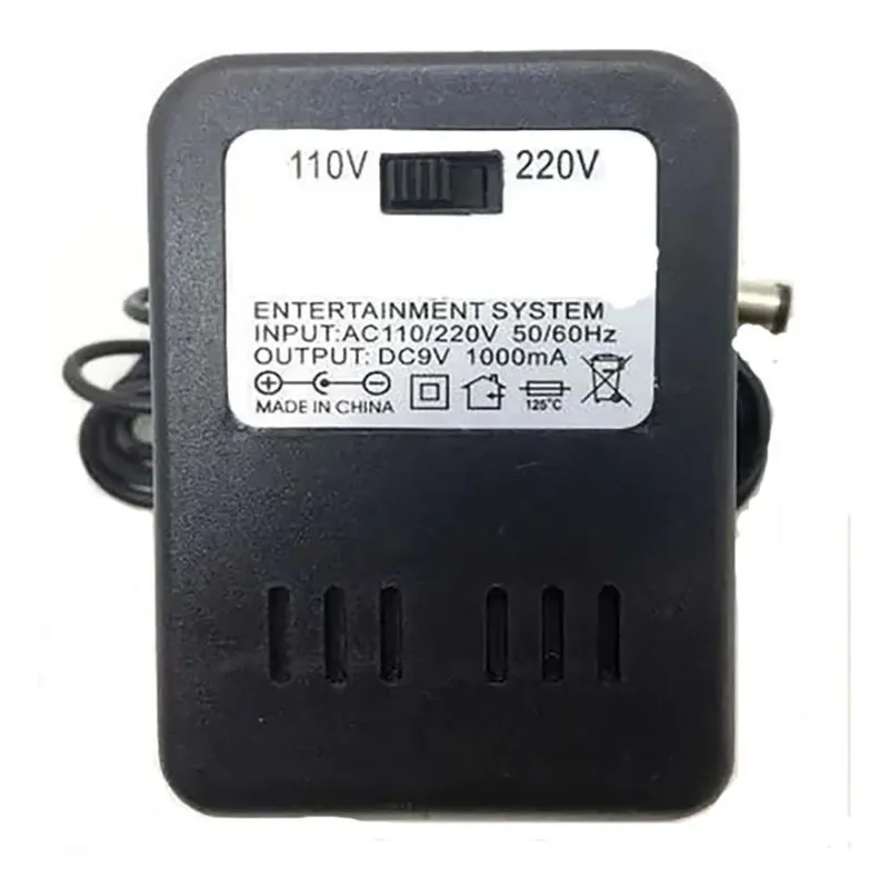 Fonte Para Super Nintendo 110v - 220v Compatível