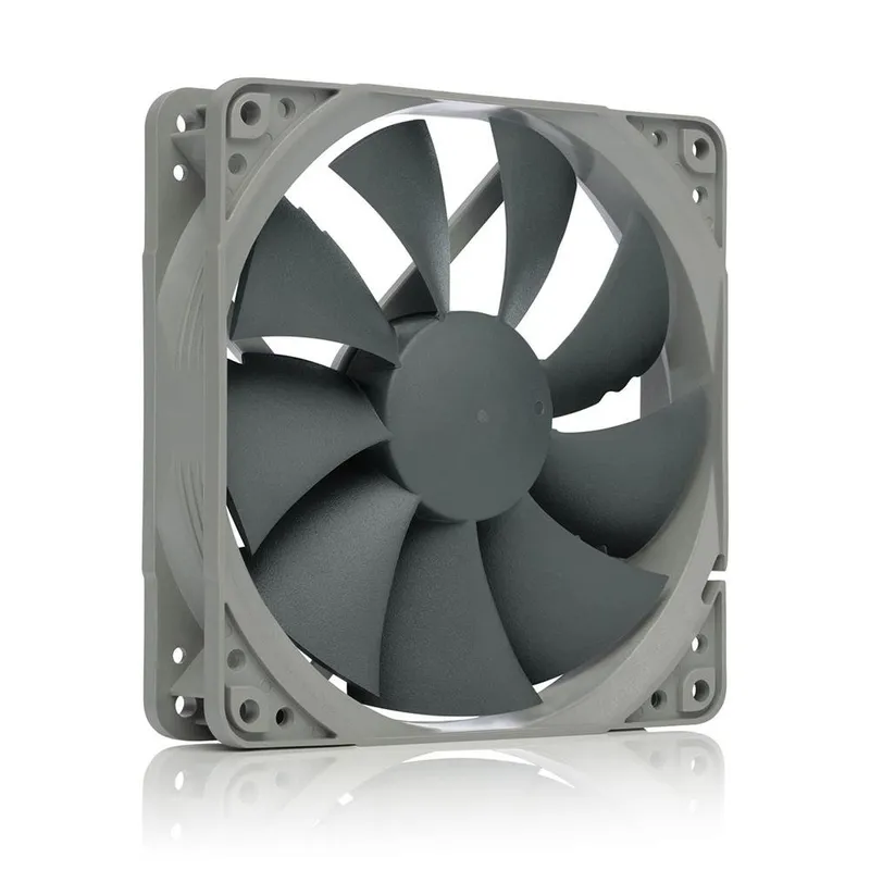 Ventoinha Noctua Redux-1300, 120mm, Cinza - NF-P12 redux-1300