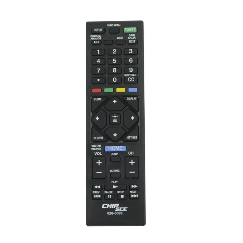 Controle Remoto Tv Kdl-32r435b 485b Rm-yd093 - Nota Fiscal
