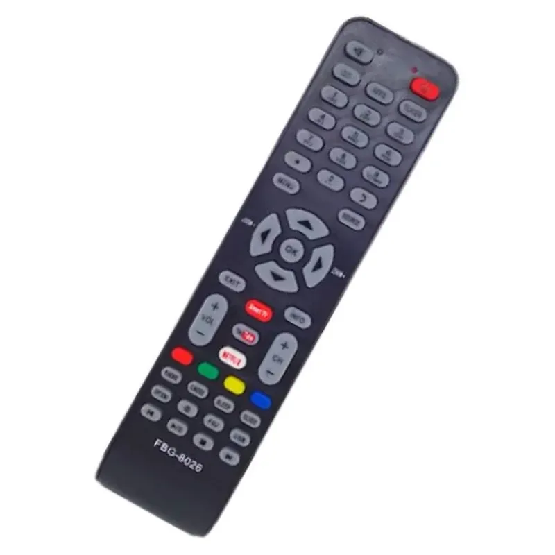 Controle Remoto Tv LED Toshiba Tcl 199e Compatível 8026