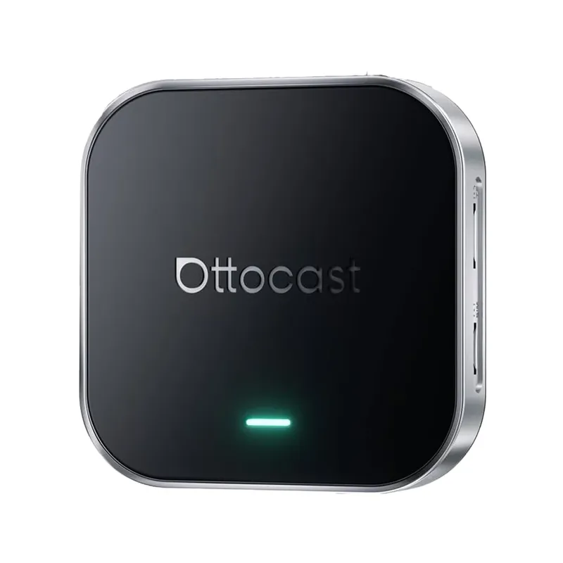 Adaptador Veicular Ottocast E2 Ottoaibox Streaming Android