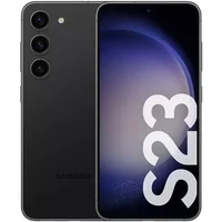 Samsung Galaxy S23 128GB - Preto - Usado Com Cuidado - Grade B