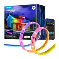 Fita De LED Govee Outdoor Pro 10m H70a1 Wifi App RGBicww