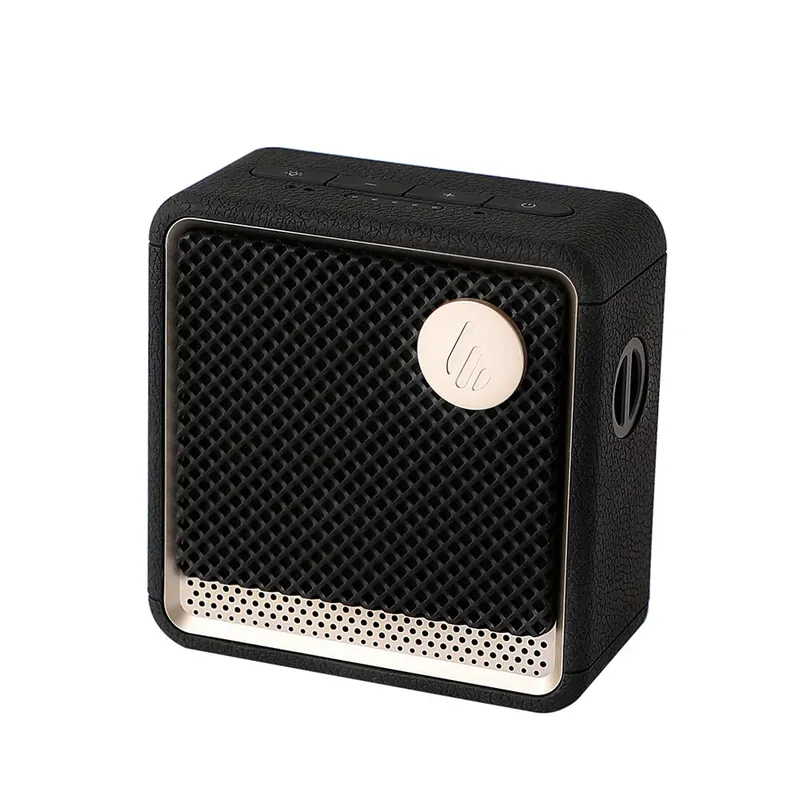 Caixa De Som Portátil à Prova d'água, Bateria 15h, 6W Rms Bluetooth 5.4, ES20 Edifier - Preto