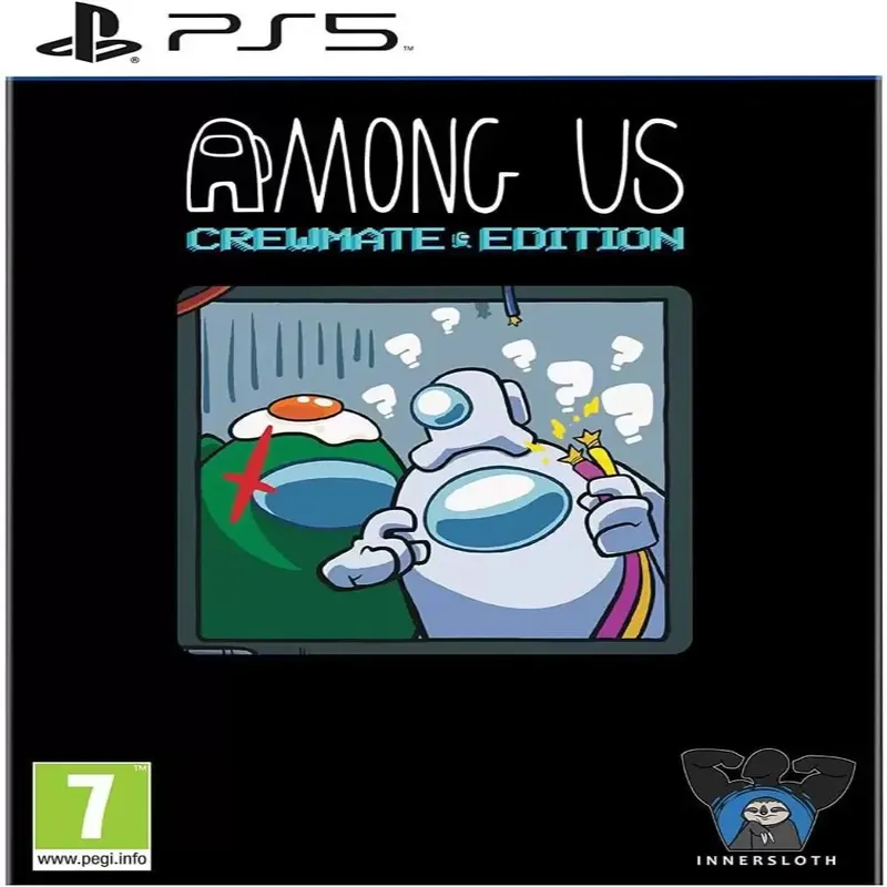 Among Us Crewmate Edition - Ps5