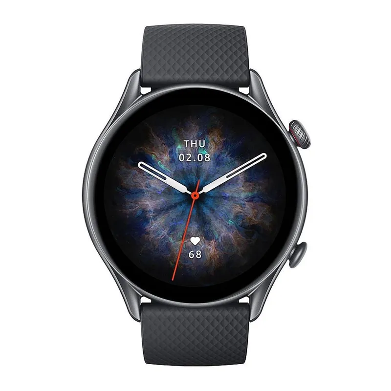 Relógio Smartwatch Amazfit Gtr 3 Pro Bluetooth 5.0 Tela 1.45