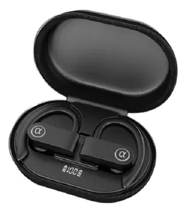 Fone De Ouvido Sem Fio A'gold Bt5.4 Fn-b21b