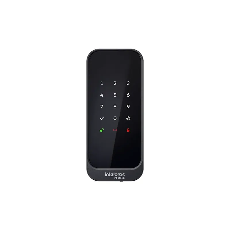 Fechadura Digital De Sobrepor Fd 2000 D Intelbras