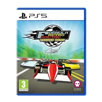 Jogo Formula Retro Racing World Tour Ps5 Special Edition Eur