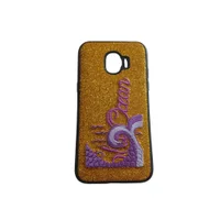 Capa Capinha Antiqueda Celular Samsung J2 Pro Desenho:baleia Amarelo