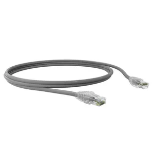 Patch Cord Cat5e 2.5m Cz T568a - 35104011