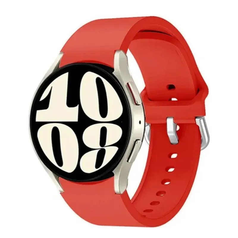 Multiira Vermelha Para Sam Watch 4 - Lisa