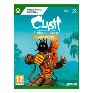 Jogo Clash: Artifacts Of Chaos Zeno Edition XBOX One XBOX X