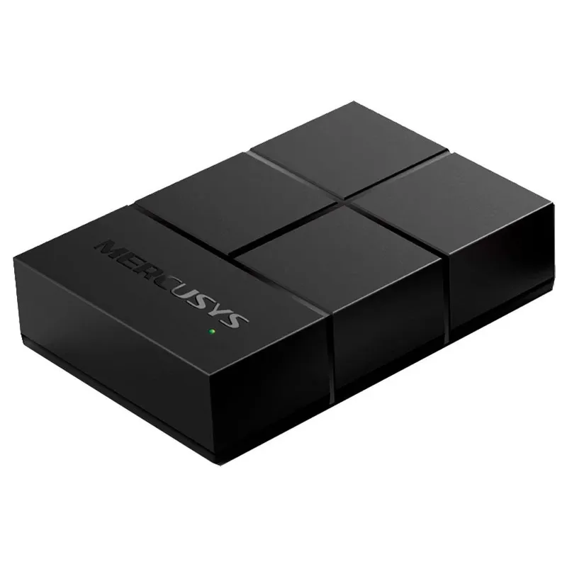Switch De Mesa 5 Portas 10/100/1000mbps Mercusys Ms105g