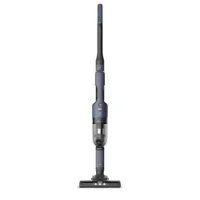 Aspirador De Pó Vertical Sem Fio Electrolux Ergorápido 2 Em 1 Cyclonic Power Até 30 Min Azul (erg019) Bivolt