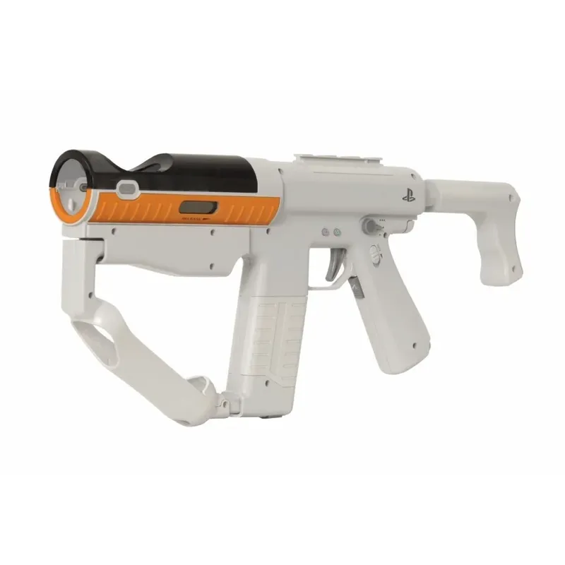 Acessório Playstation Move Sharp Shooter Para Ps3