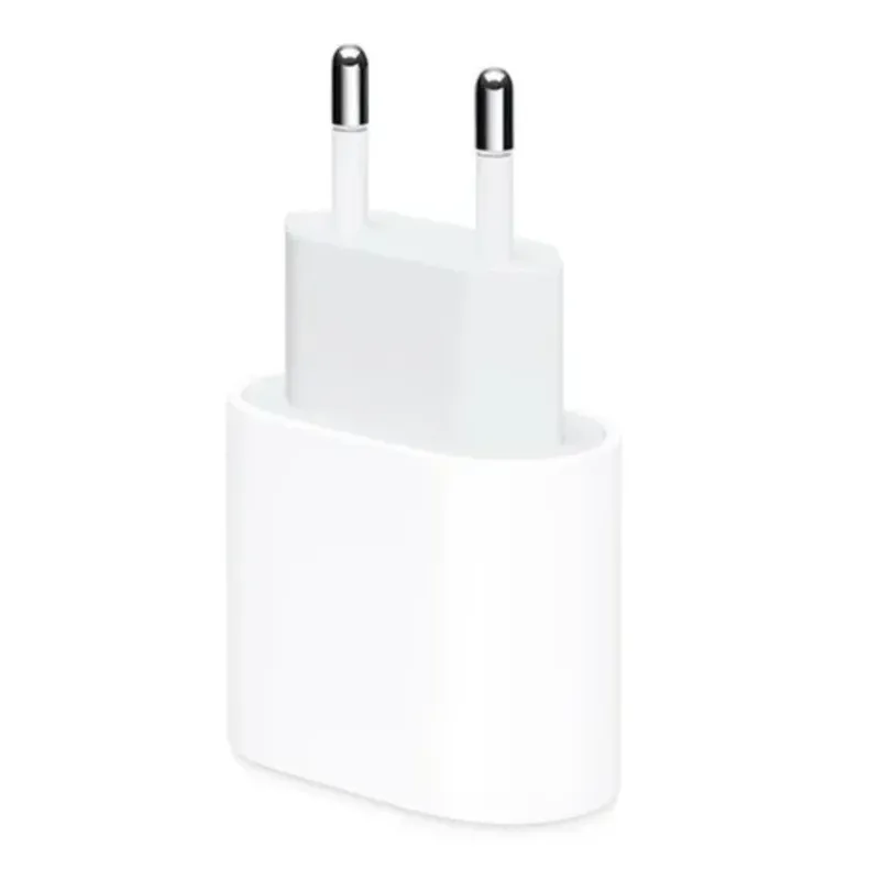 Carregador Ultra Rápido 20w Para Smartphone - Universal E Potente