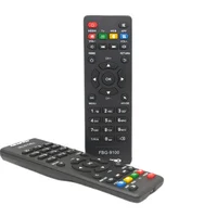 Controle Remoto Compatível Com Receptor De Tv Box Aquario Smart Stv-2000 4k Fbg-9100