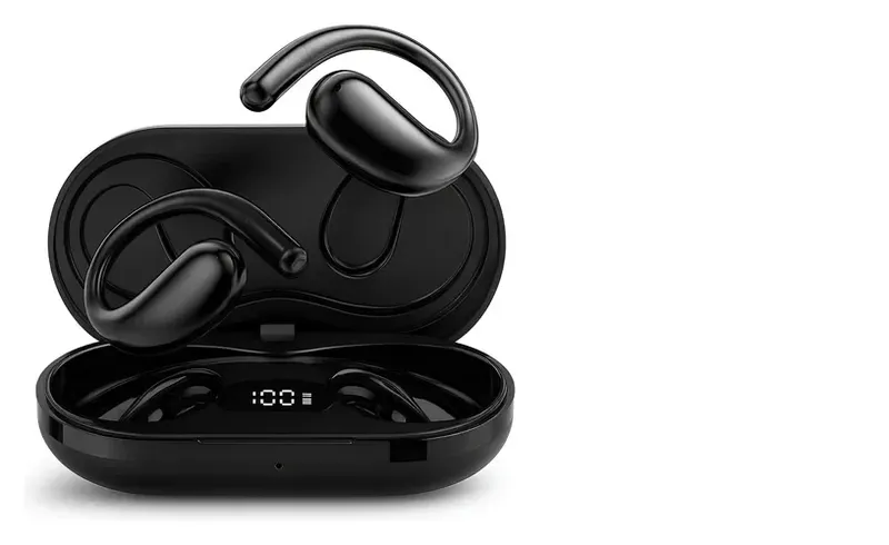 Fone De Ouvido Sem Fio Bt Esporte Antiqueda