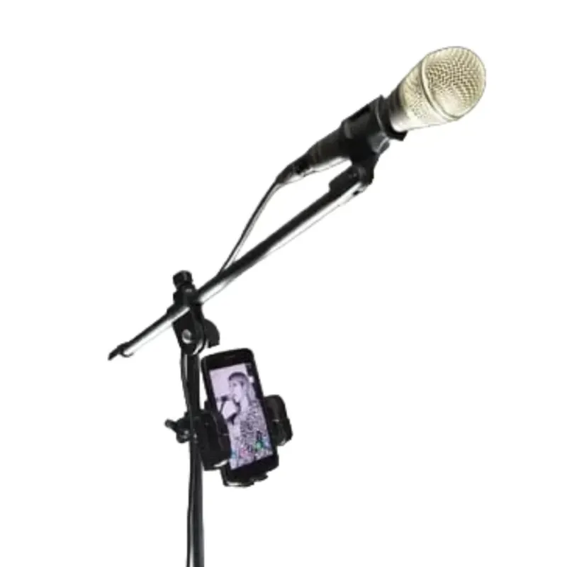 Suporte De Celular Para Pedestal