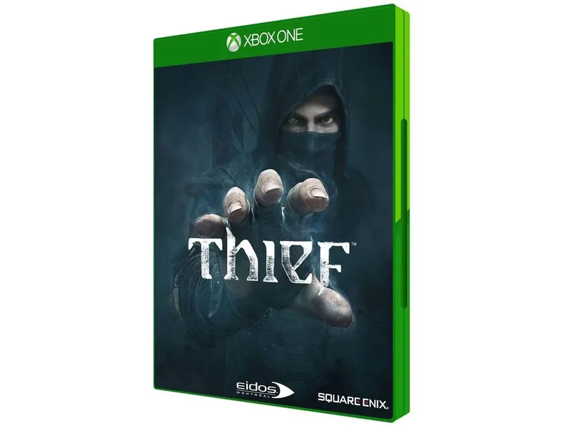 Jogo Thief Xbox One - Square Enix