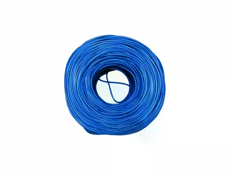 Caixa De Cabo De Rede Cat6 23awg Cmx-305m Seclan