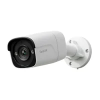 Câmera Ip Segurança 5mp Detecção Pessoa/veículo Branca