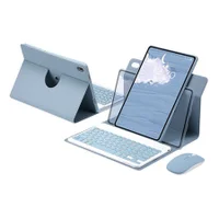 Capa Com Teclado E Mouse Para Tablet Redmi Pad 10.6 2022 Ç