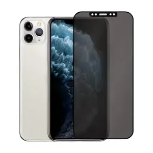 Película 3d Privacidade Compatível Para Iphone 11 Pro/x/xs