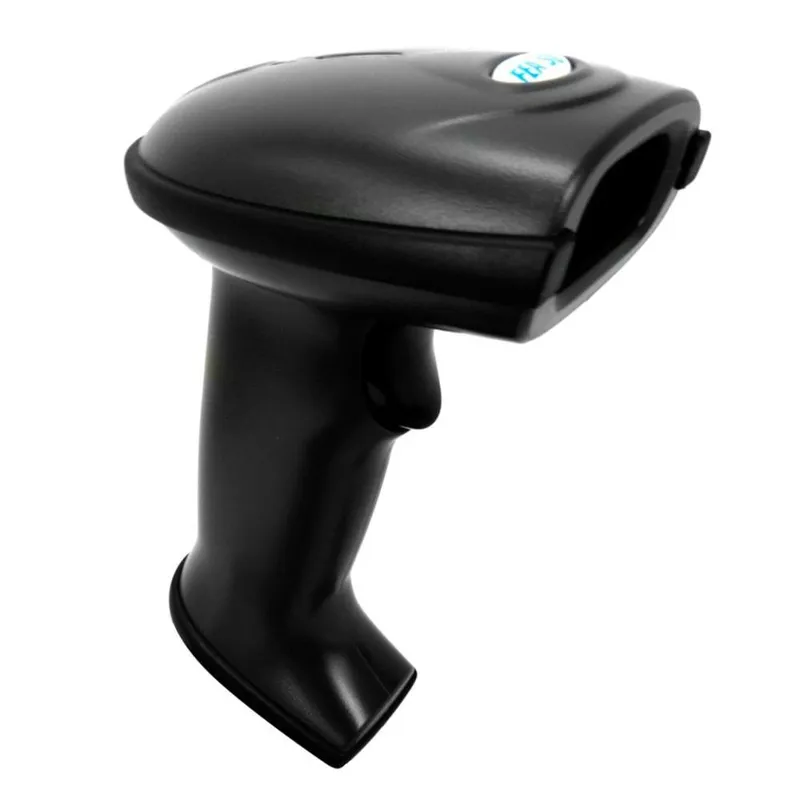 Leitor De Código De Barras Laser Feasso, Usb, 200 Leituras Por Segundo - F-cod08