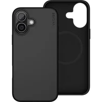 Capa Magsafe Para Iphone 16 Preta - Smooth - Preto