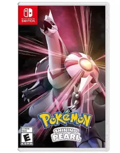Jogo Pokemon Shining Pearl Importado Nintendo Switch