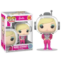 Funko Pop Retro Toys Barbie Astronauta 139 Barbie Astronaut