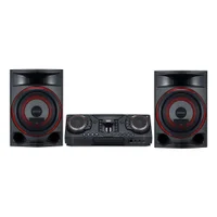 Mini System Lg Xboom 2350w Cl87