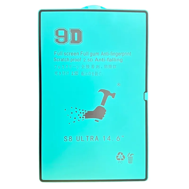 Película 9d Para Tablet S8 Ultra 14.6